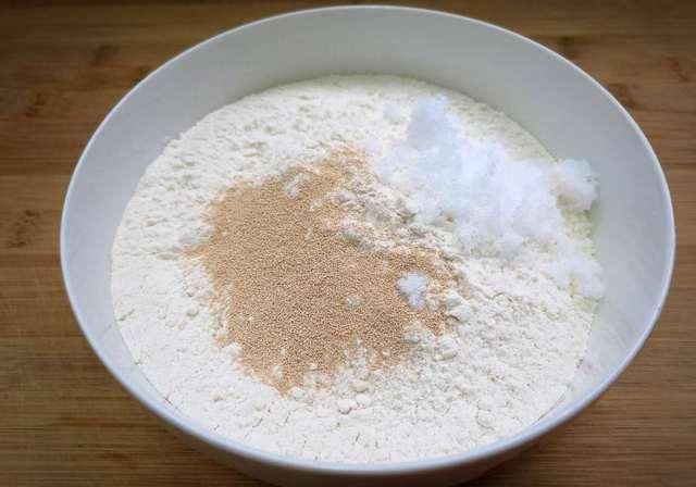 好吃|早餐饼又出新吃法了,外面花钱买不到,香软好吃有层次,凉了不硬