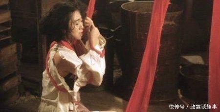 传言|古代女官的职责到底是什么呢？有传言却是，以满足帝王为准则！