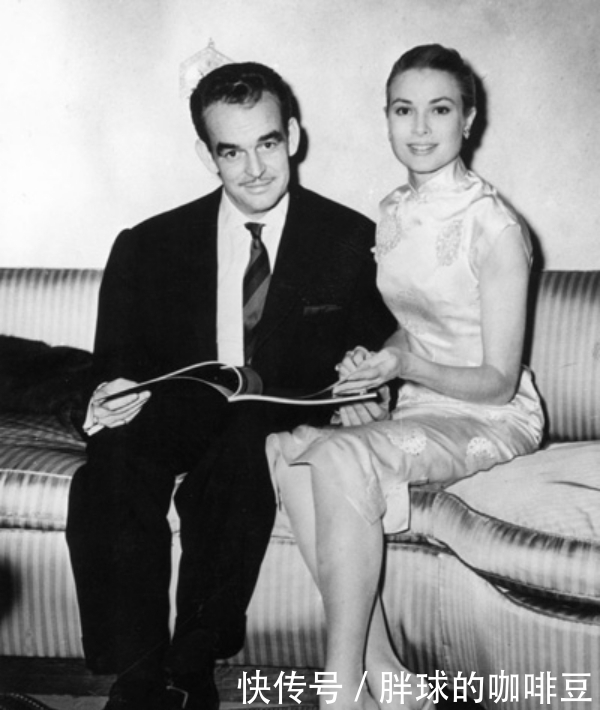  珠宝|从奥斯卡影后到摩纳哥王妃，童话中的珠宝和现实里的格蕾丝·凯莉