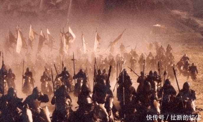 皇帝|古代皇帝都能随意调动百万大军, 为何崇祯帝都凑不齐十万人!