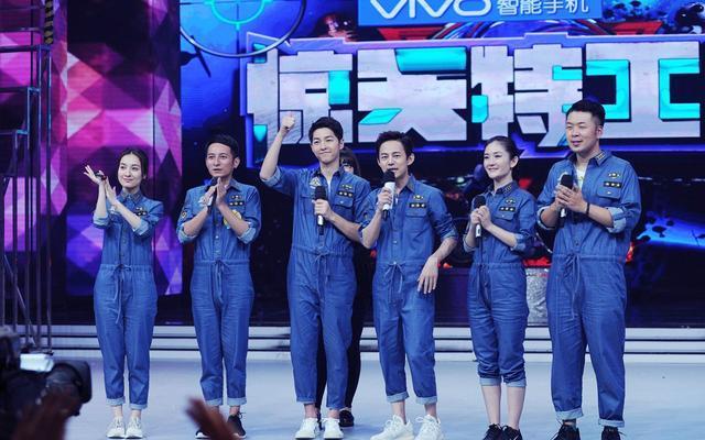 往年|往年的霸屏综艺《快乐大本营》,为何被《王牌》吊打,原因很现实