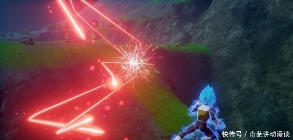 沙来|《龙珠Z:卡卡罗特》新DLC截图曝光 黄金弗利沙来袭