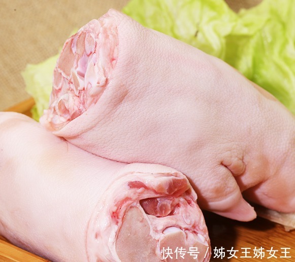 脚趾头|挑猪蹄,注意分辨后猪蹄跟前猪蹄,区别很大,只需3招,别乱买了