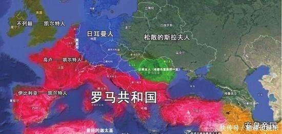 苏拉|马略苏拉大作战,却把罗马共和国毁了个底朝天