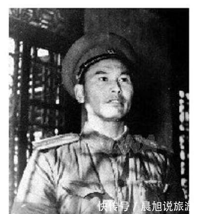 曾经的抗美援朝师长, 为了荣华富贵驾船