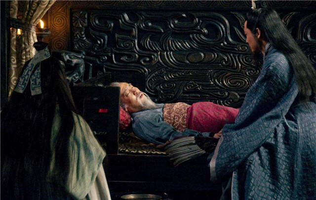 托孤|史上最惨的托孤,皇帝刚刚闭眼,四大权臣联手,把小皇帝杀了