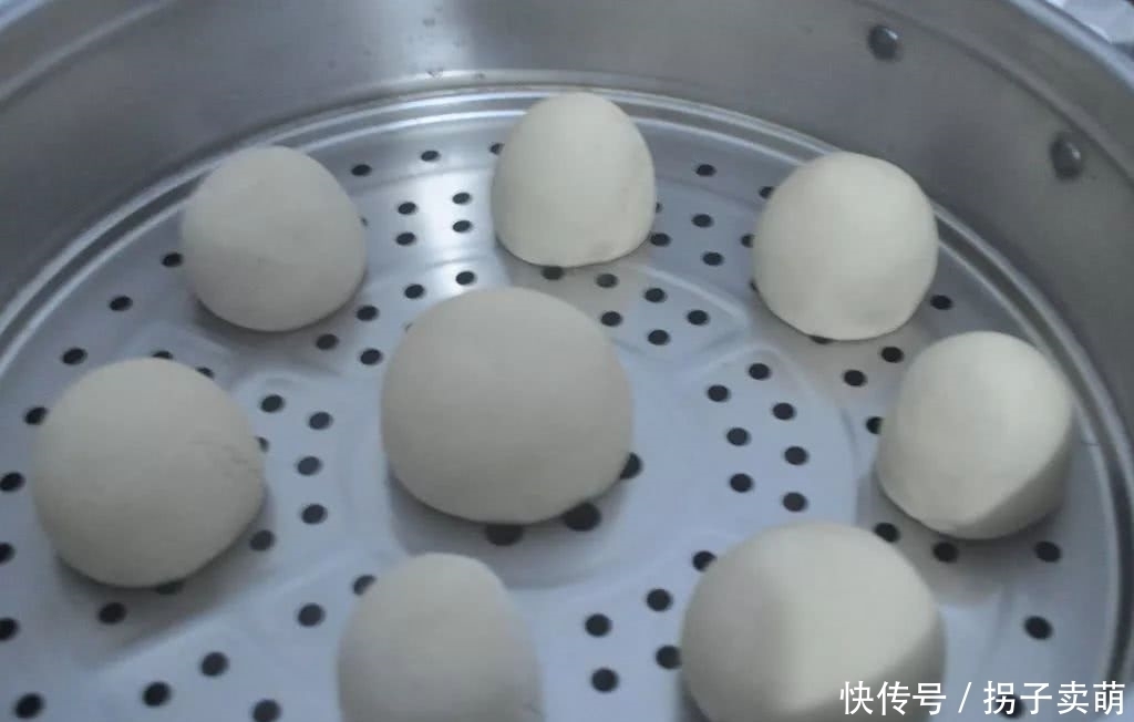 馒头|史上最详细的蒸馒头教程,又香又软有嚼劲,比卖的好吃多了