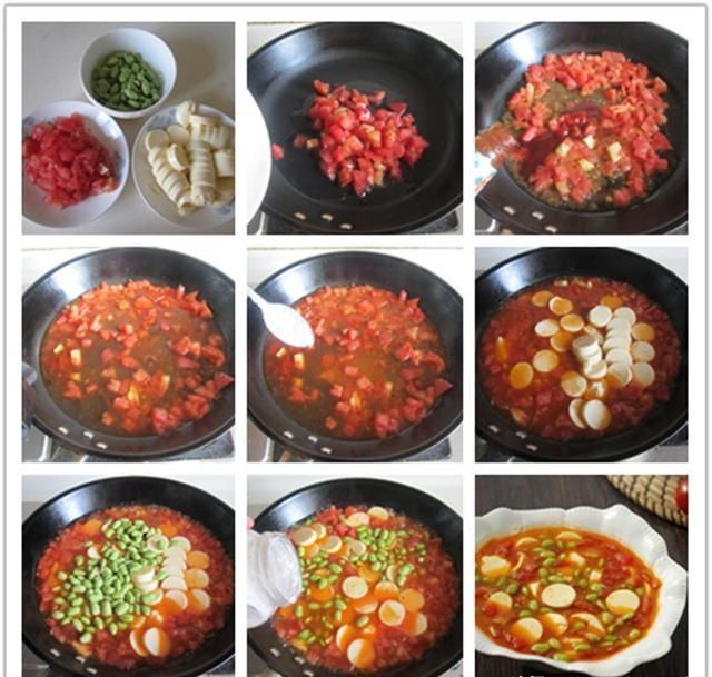 微酸|夏天就馋这汤,鲜香微酸,好喝开胃,5分钟就上桌,我每周必做3次