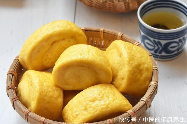 开口笑红糖|聪明的女人都爱这四款早餐面食,蒸一蒸就好,常吃脸色红润气色好
