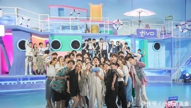 大本营|带“资”进组的他,会不会站稳《快乐大本营》的舞台呢?