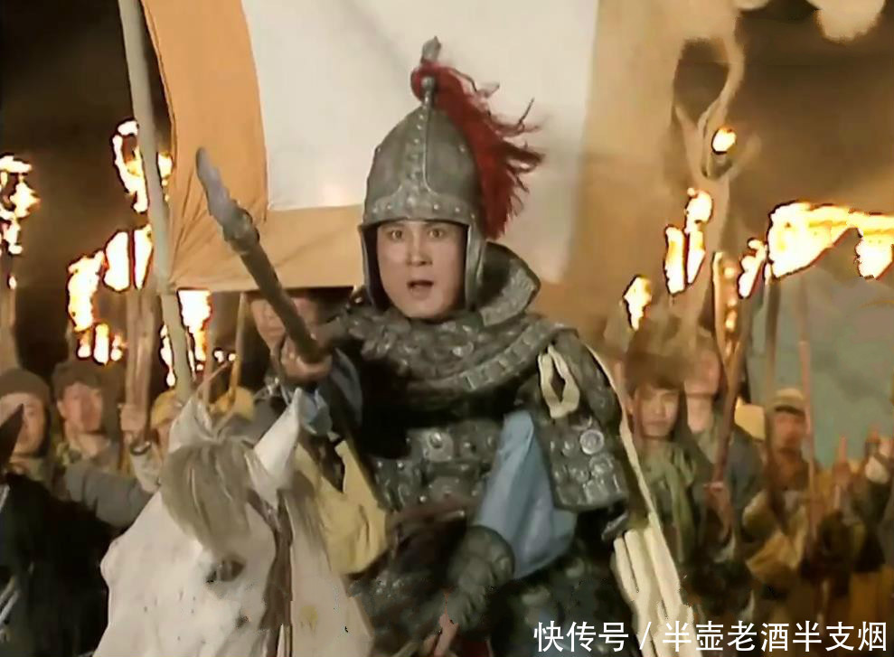 张飞|打过架的朋友说:从三个细节能看出,葭萌关之战马超输了张飞赢了