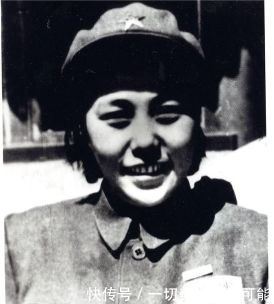 蹇先佛|这个貌美女八路, 是副师长夫人! 拎的钱包丢了, 全军竟寻找一天!