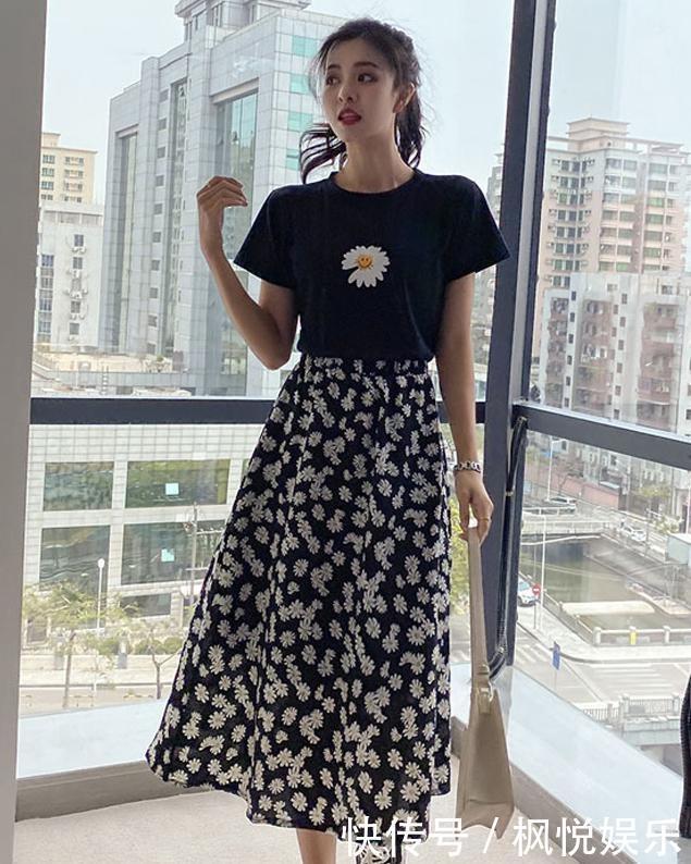 裙子|在跳裙子的季节,你一定要为自己选择合适的裙子