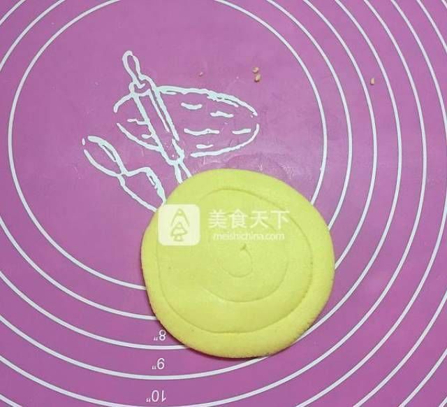 糯米粉|糯米粉配粗玉米粉,又甜又软,有点玉米香的味道