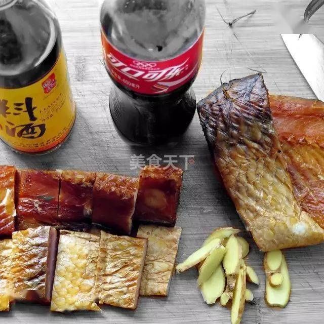 鸡翅|给我一瓶可乐,教你烧出一桌子菜~大人小孩都抢着吃