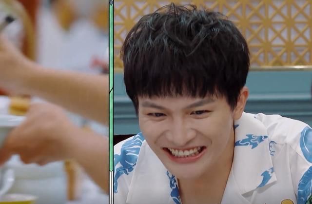 引热议|友情不是装的周深说自己最爱吃水煮肉片,贾玲第一反应引热议