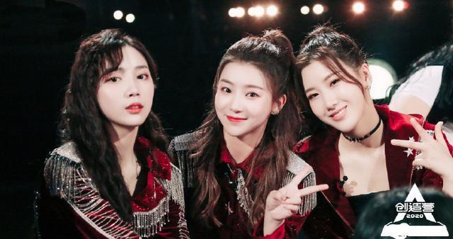  成团|是C位还是拼图客观分析创造营2020最终出道位