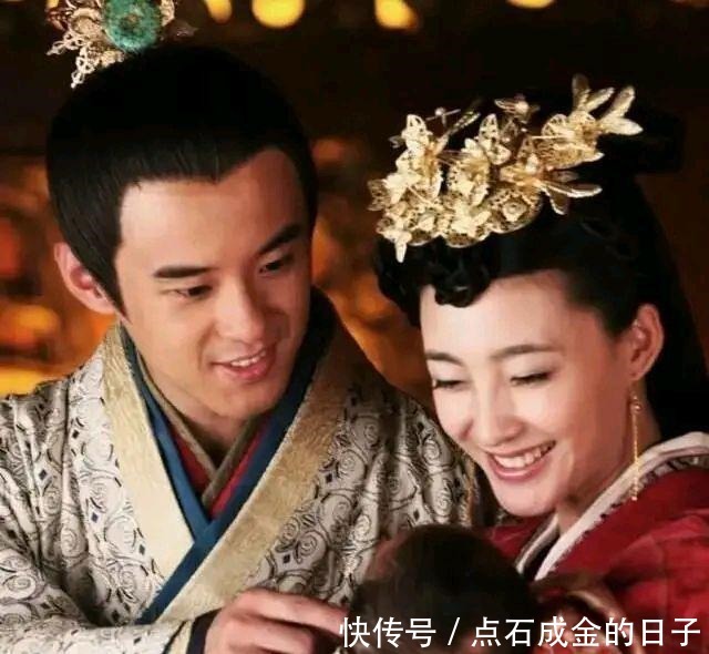 刘氏|大汉王朝刘氏家族传奇多