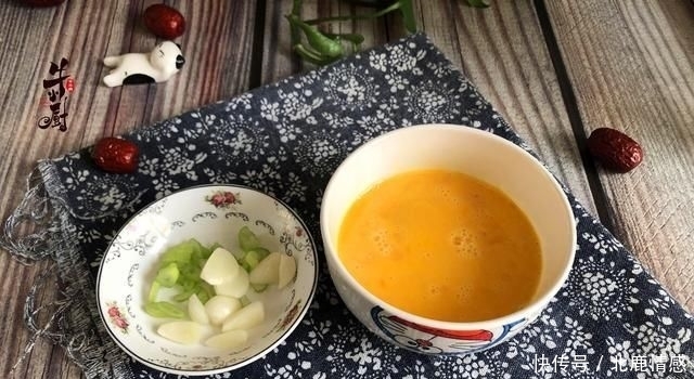 好吃|才知道鸡蛋和它一起炒这么好吃,以前吃的都是什么鬼!