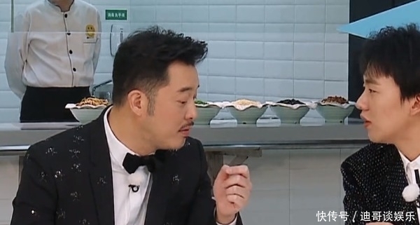 节目组|郭麒麟不愧是富家少爷,节目组拿名贵食材招待跑男,郭少一眼认出