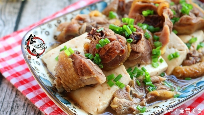  营养|豆腐此做法，很多人不懂，蒸一蒸香嫩营养，荤素搭配很下饭