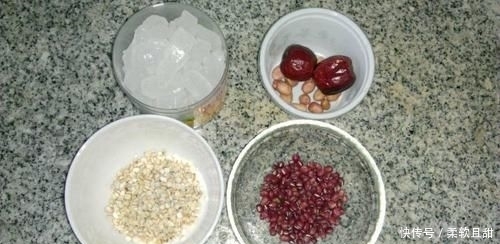  体内|红豆和它“天生一对”，夏天常喝，减轻体内湿气，女性最要喝