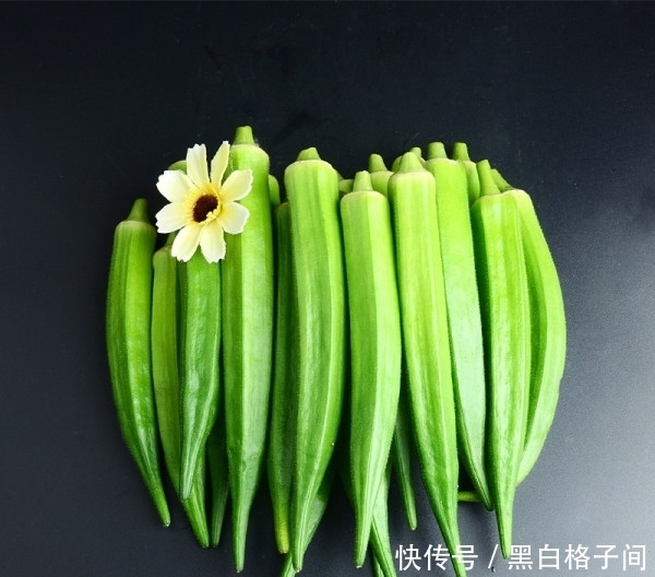 秋葵|秋葵十几元一斤,为何这么贵?到底有什么神奇功效