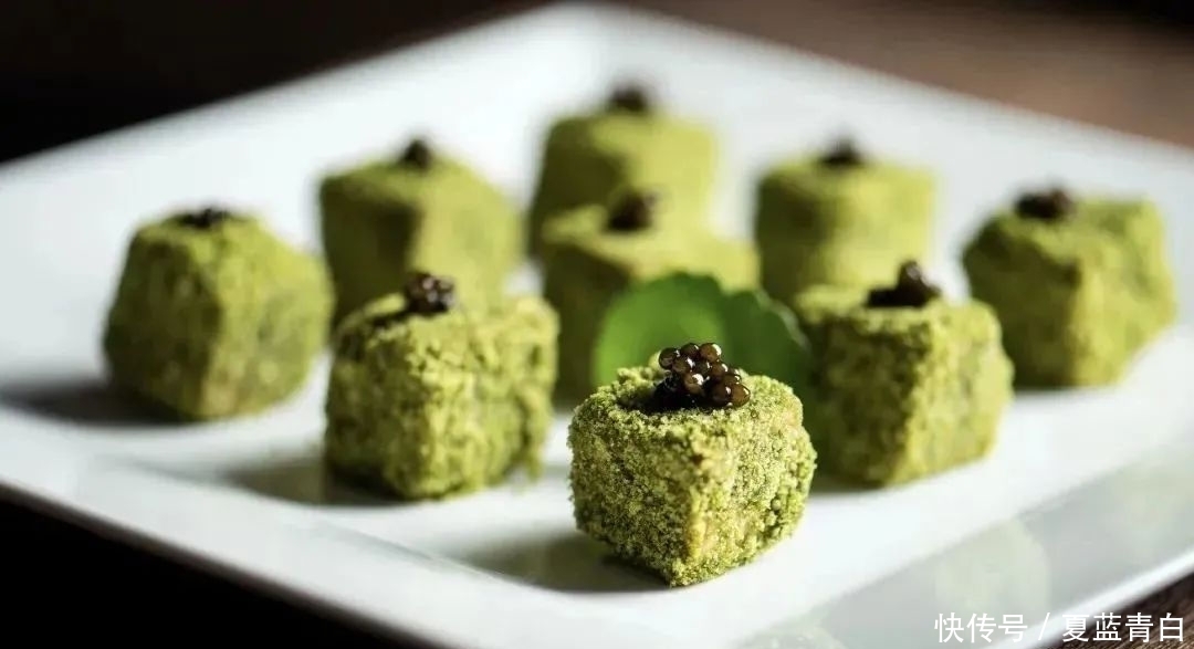 卖相|创意精品凉菜,口味卖相一流