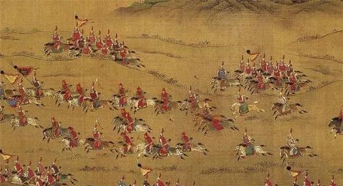 震古烁今|抗击鞑靼，震古烁今，明朝著名将领王越