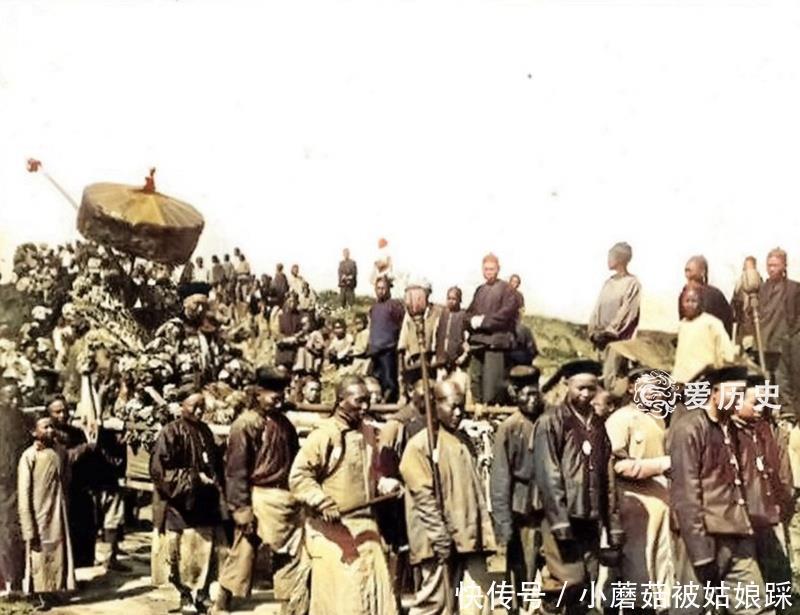 王爷|清朝穷乡僻壤土皇帝的出行仪仗 九品芝麻官的王爷排场！