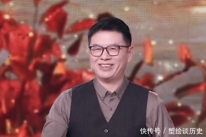 全场|回归《诗词大会》的郦波,马上献上了原创诗,开口就惊艳全场