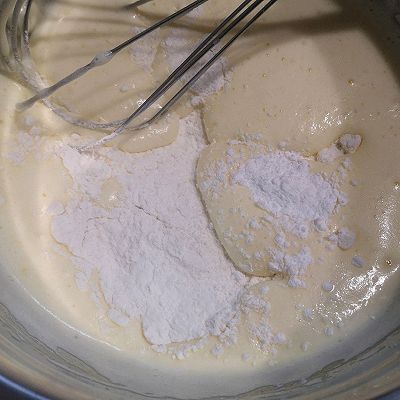  芝麻|芝麻海苔肉松松饼