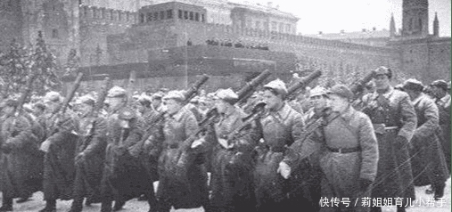 二战|二战为何苏联的士兵如此多，多到打不完，斯大林的兵源从何而来？