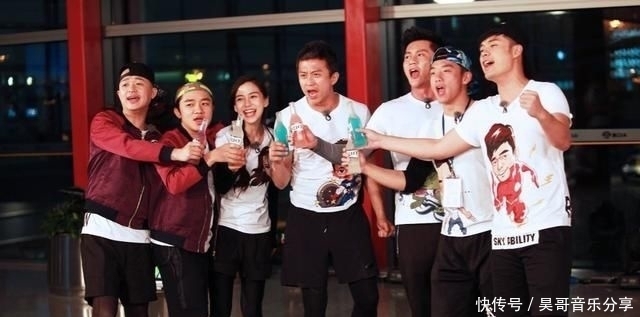  赵丽颖|?杨颖八个字曝光跑男内幕，原来都是有剧本的，赵丽颖没说错