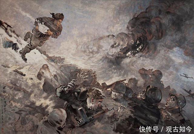 青年|特级战斗英雄杨根思:少时孤苦,青年从军,28岁葬身小高岭