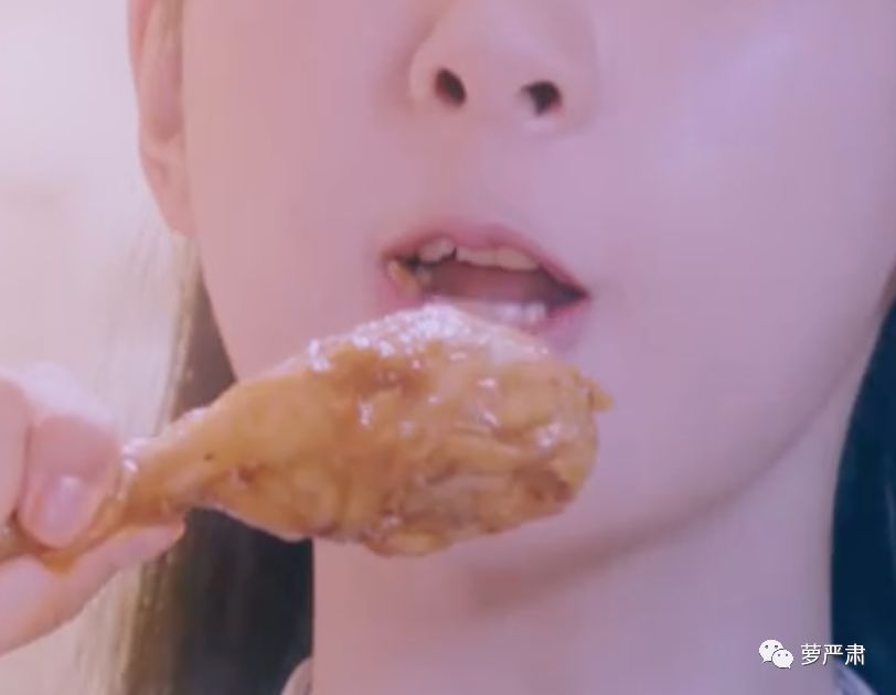 冰箱|瘦成这样,她的吃货人设你信吗