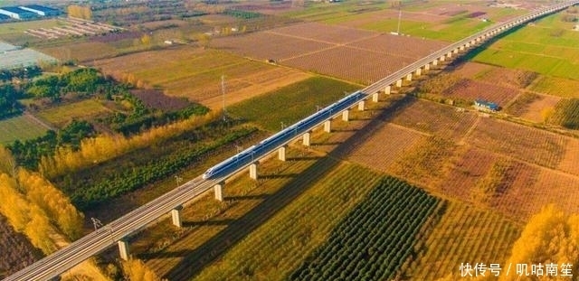 铁路|中国首条北方入川铁路,打穿秦岭南北山脉,跨三大平原长658公里