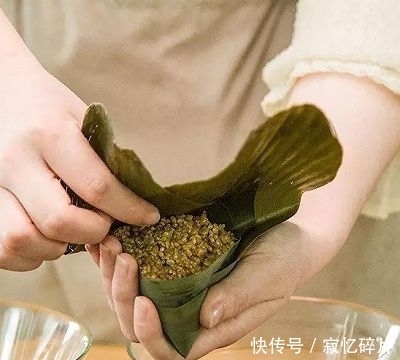 糯米|小羽私厨之飘香肉粽