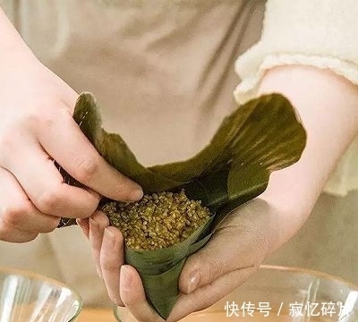  糯米|小羽私厨之飘香肉粽