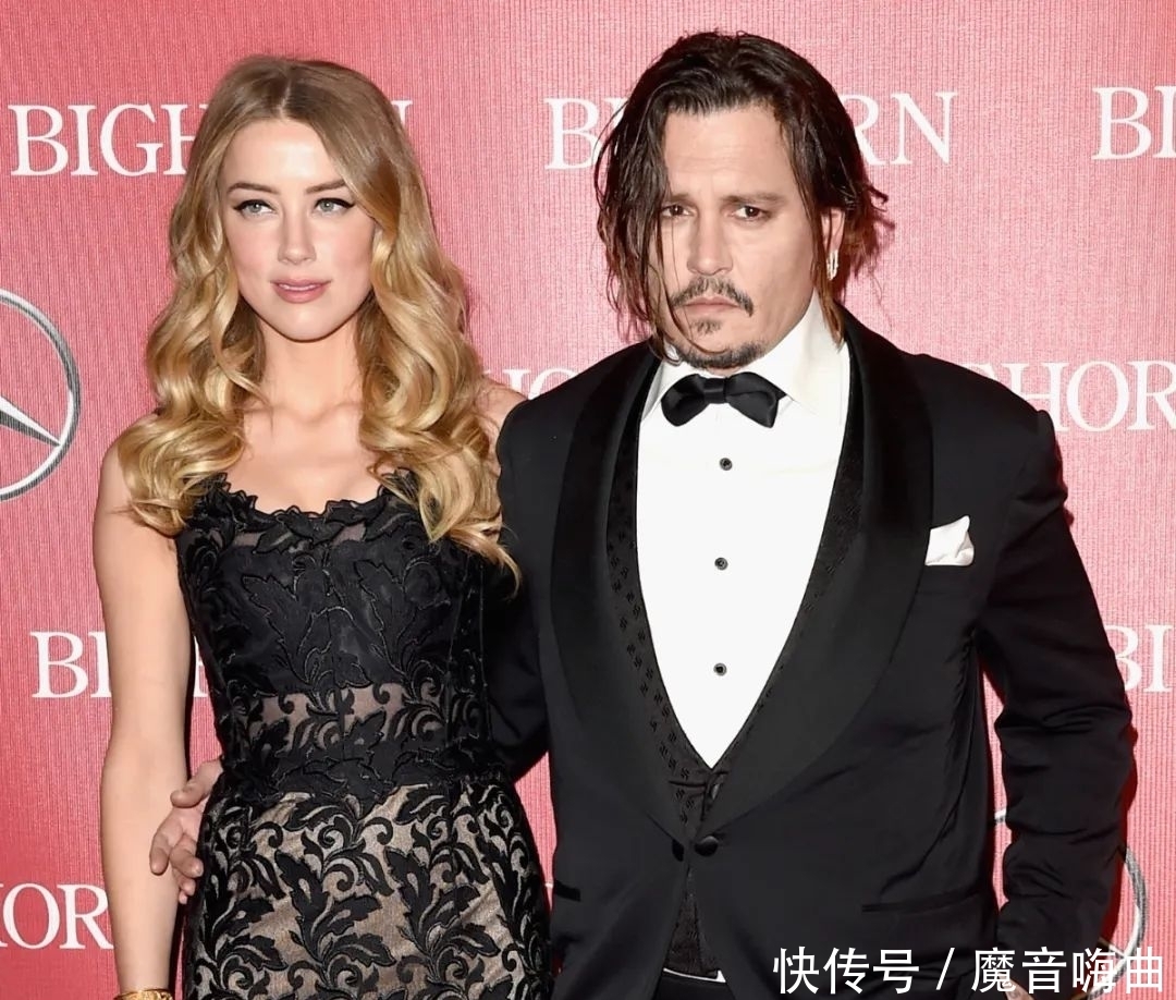 用头撞|庭审第三天:德普承认婚后出轨并对前妻使用暴力,海后曾帮他戒毒