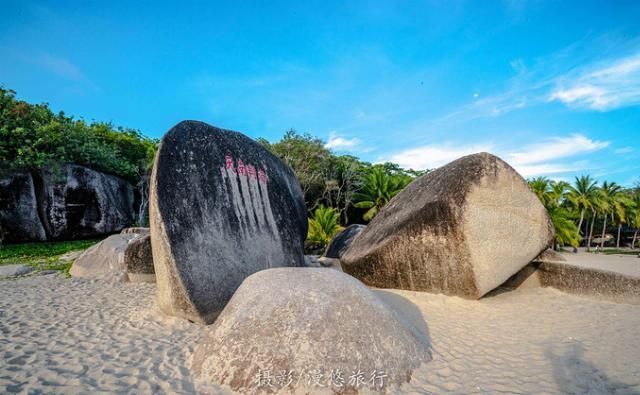 爱上读书馆|三亚,一个去了就不想走的城市4天3晚,带你玩转三亚精华