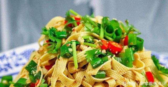 试试|别老吃辣条了!试试这种香辣干豆腐吧,比凉拌还过瘾