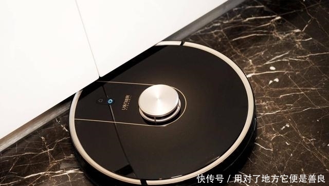 超大|由利扫地机器人新品评测:大水箱+大电池+超大吸力,给力之选?