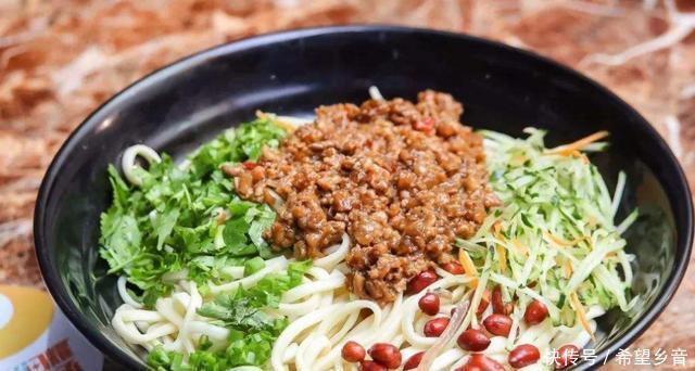 风味|最受国民欢迎的7碗面,东西南北各都有!最后一碗男女老少都吃过