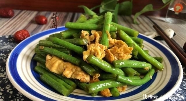 好吃|才知道鸡蛋和它一起炒这么好吃,以前吃的都是什么鬼!