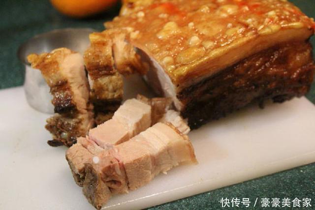 炖肉|五花肉这做法香死了,比炖肉还香,比红烧肉还下饭,做法太简单了