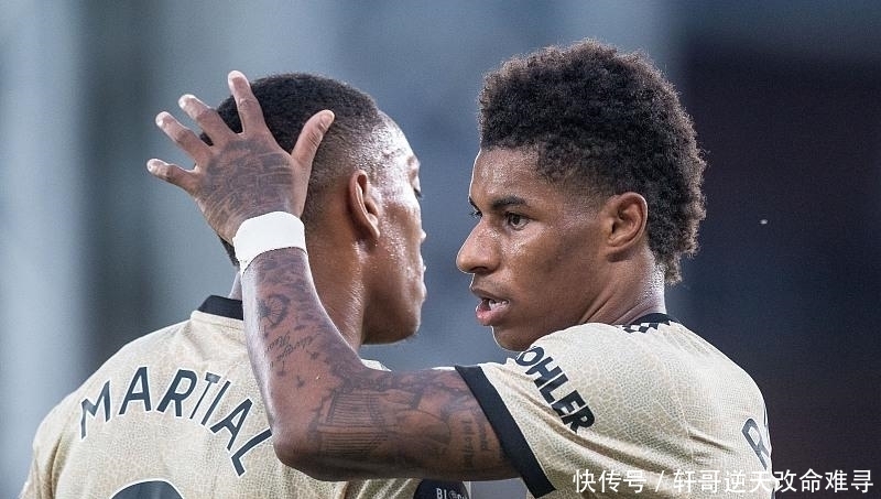 拉什|拉什福德传射!曼联2-0水晶宫!