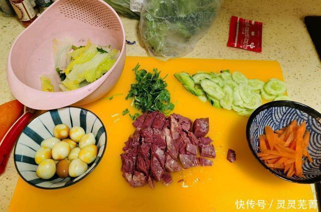 泼面|地道油泼面的做法,面条劲道,香辣美味又开胃,大人孩子都爱吃