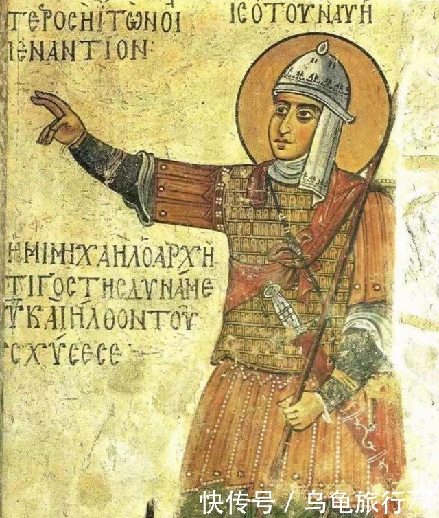 消失|“战败收容所”君士坦丁堡修道院,看马其顿王朝消失后的乱局