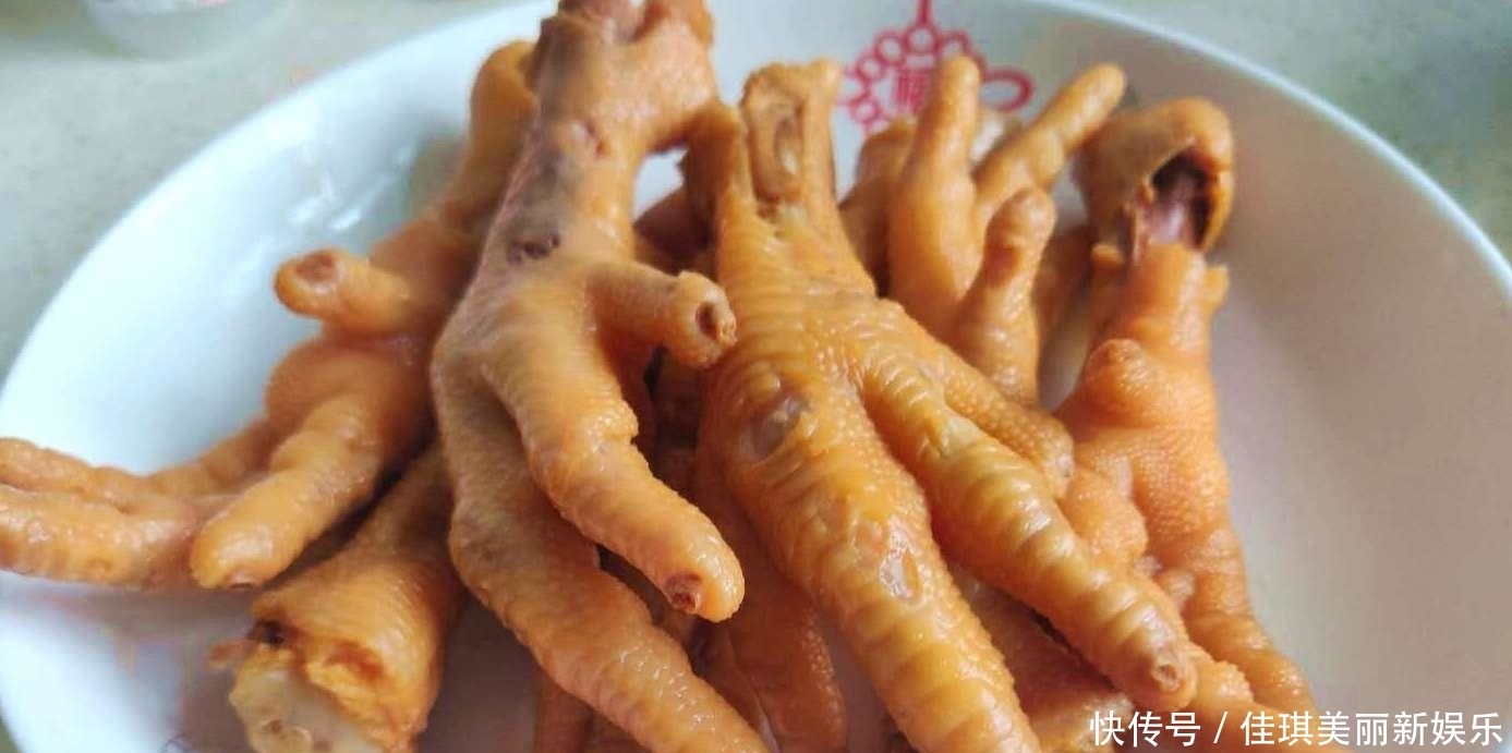 鸡爪|夏天,最该吃的就是它,补充胶原蛋白,老少皆宜,我家一周吃3次
